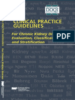 Ckd Evaluation Classification Stratification