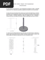 Vibrações Lista 1