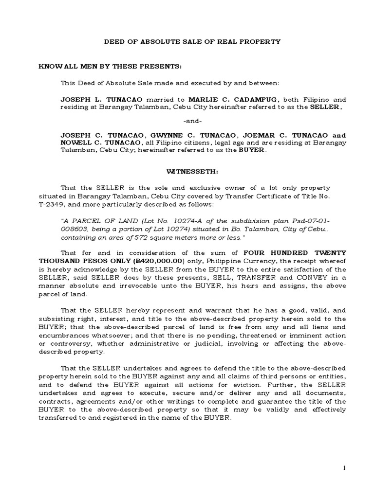 deed-of-sale-of-real-property-deed-property-law