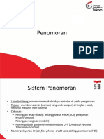 5 Penomoran