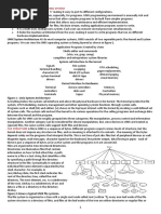 Basic Features of Unix Operating System