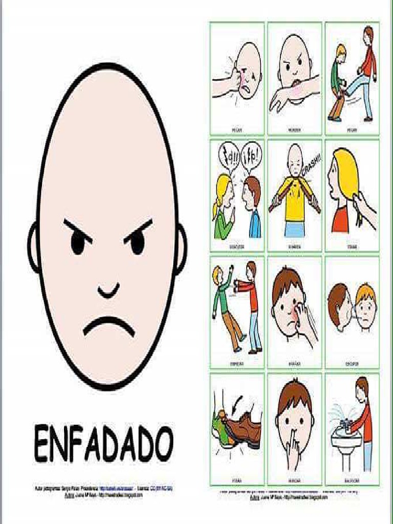trabajar-emociones-enfadado-pictos-arasaac-pdf