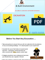 8.EXACAVATION and Confined Space