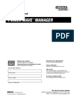 Powerwave Manager