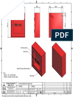 Fire Hose Cabinets (Single Hose) (EG)