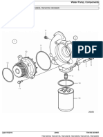 Water Pump, Components