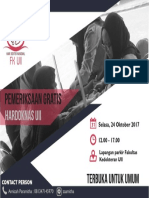 Pemeriksaan Gratis PDF