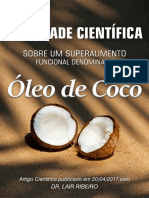 Artigo Científico Óleo de Coco - DR Lair Ribeiro-3511095 PDF