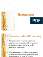 6 Fermentation