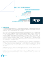 No Me Importa Nada - Luz Casal Subjuntivo