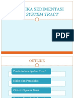 5 Dinamika Sedimentasi & System Tract