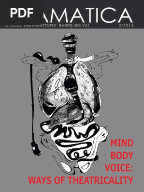 Revista Dramatica Pdf Sign Language Theatre