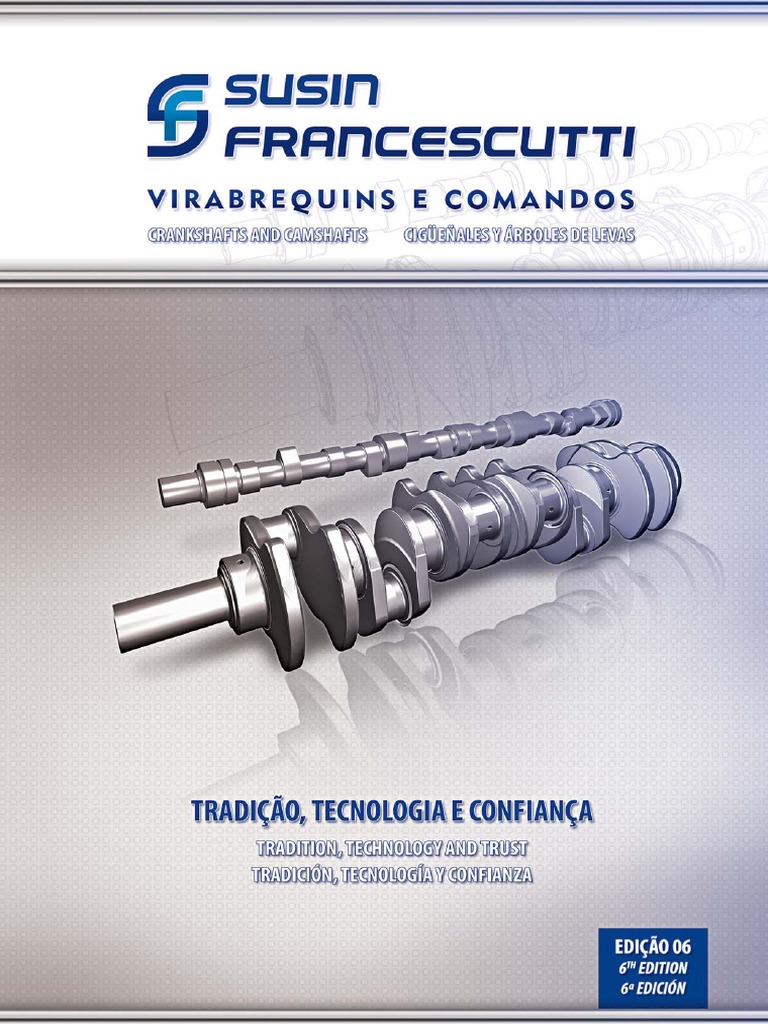 Catálogo Susin Francescutti | PDF | Turbocompressor | Máquinas rotativas