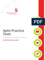 Aptis Practice Book - Web Version