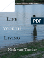A Life Worth Living - Nick Van Tonder