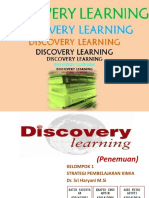 Discovery Learning + Jurnal