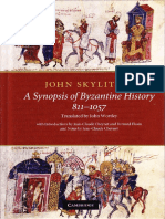 John Skylitzes. A Synopsis of Byzantine History 811-1057