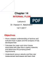 Internal Flow