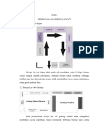 Design Lay Out Perencanaan