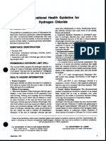 0332 Hydrochloric Acid PDF