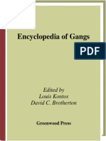 David Brotherton, Louis Kontos. Encyclopedia of Gangs. 2008.pdf