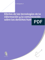 Efectos de las TICs sobre los Derechos Humanos.pdf
