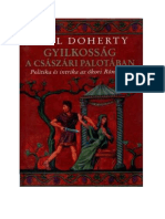 Paul Doherty - Gyilkosság A Császári Palotában PDF