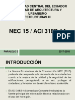 Estructuras Aci318 Nec15.Completopptx