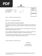 Pergunta do PCP ao governo português sobre situação dos presos políticos saharauis