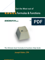 Excel Formulas Tips