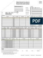 Form Isian KK - Depan PDF