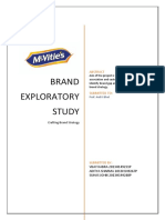 Branding Strategy Mcvities PDF