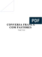 Conversa Franca Com Pastores