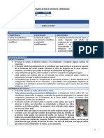 Formación de ácidos y bases