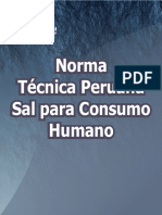 Norma Técnica Peruana Sal para Consumo Humano.pdf
