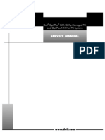 Dell Optiplex G1-GX1 Service Manual