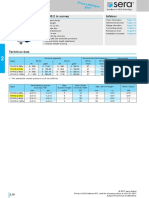 Bomba SERA - Modelo RF410.2 PDF