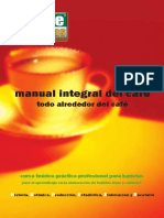 Manual del barista