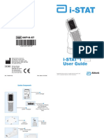 Abbott IStat 1 - User Guide