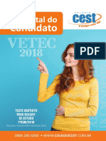 Edital Vetec