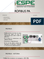 PROFIBUS PA: Introducción al estándar de comunicaciones para procesos industriales