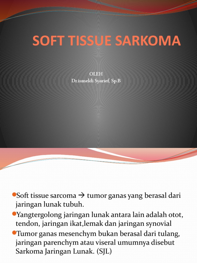 Soft Tissue Sarkoma