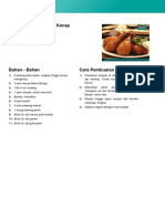 Paha Panggang Ayam Kecap PDF