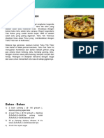 Tahu Tek Telur Surabaya PDF