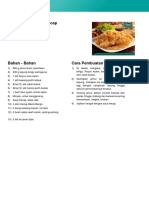 Jamur Crispy Saus Kecap PDF