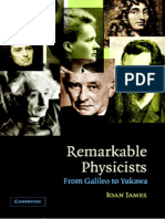Remarkable Physicists From Gal