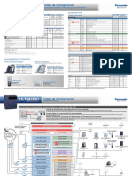TDA100D (Especificaciones) PDF