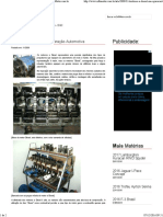 Motores A "Diesel" Na Reparação Automotiva