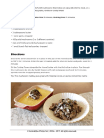 Wild Mushrooms With Parsley - Philips PDF