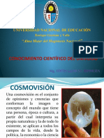 Cosmovision - Clases